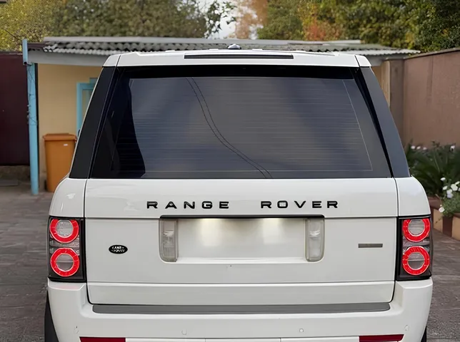 Land Rover Range Rover, 4.2 L, 2008 year, 179 538 km, Baku - Price: 24 500 ₼ - Tunel.az