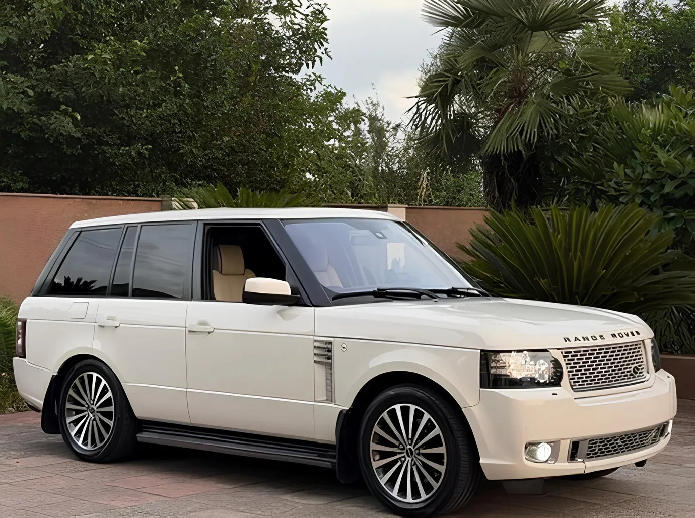 Land Rover Range Rover, 4.2 L, 2008 year, 179 538 km, Baku - Price: 24 500 ₼ - Tunel.az