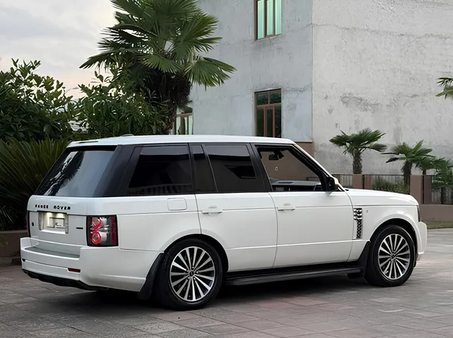 Land Rover Range Rover, 4.2 L, 2008 year, 179 538 km, Baku - Price: 24 500 ₼ - Tunel.az