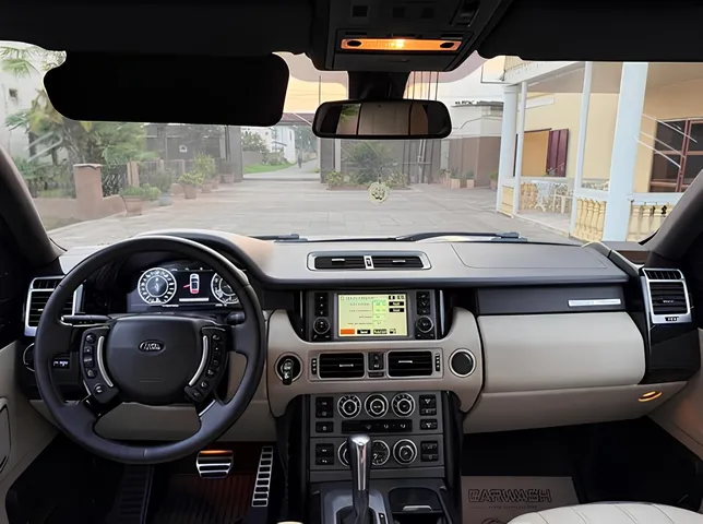 Land Rover Range Rover, 4.2 L, 2008 year, 179 538 km, Baku - Price: 24 500 ₼ - Tunel.az
