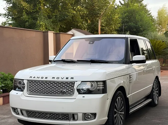 Land Rover Range Rover, 4.2 L, 2008 year, 179 538 km, Baku - Price: 24 500 ₼ - Tunel.az