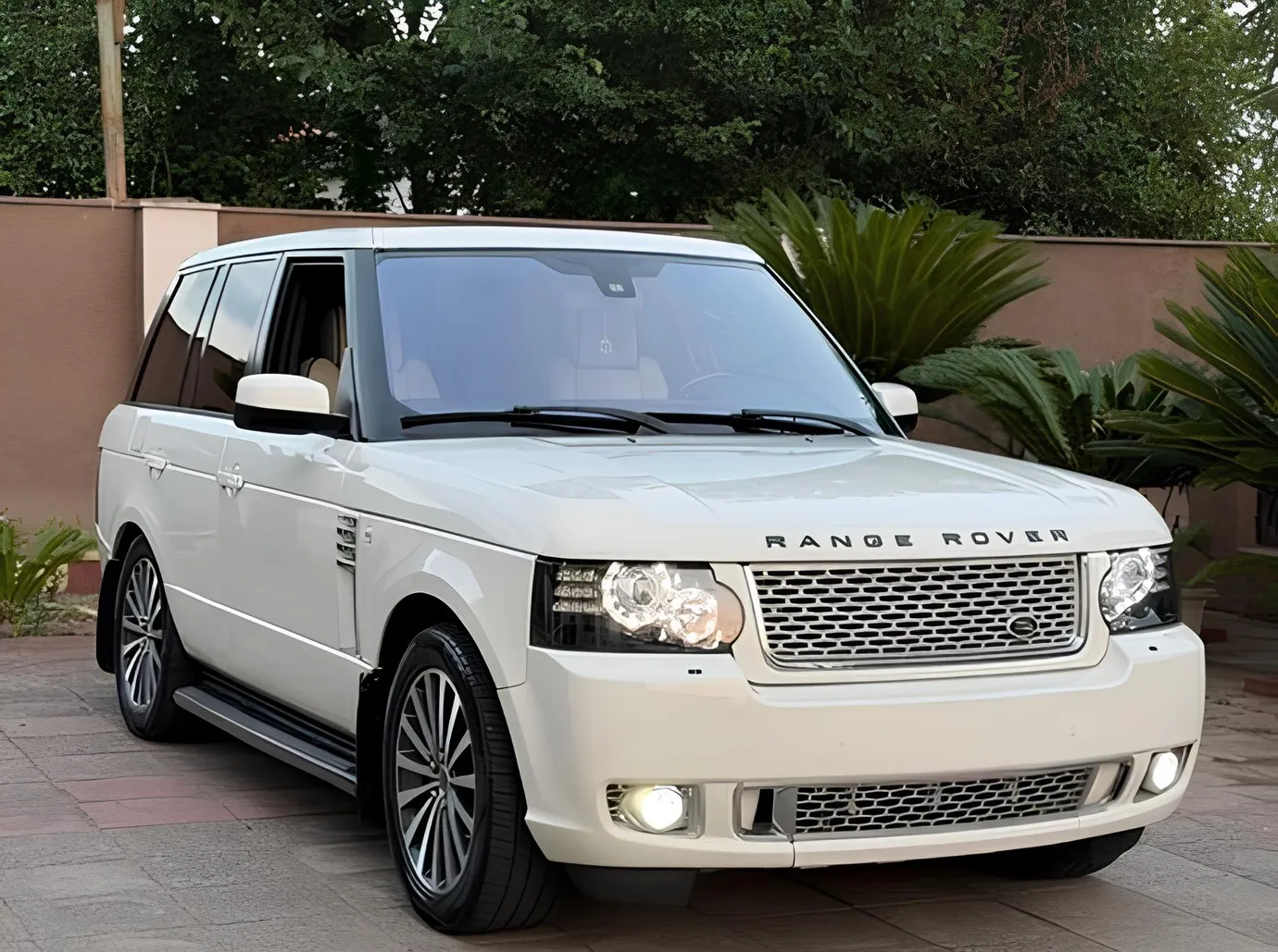 Land Rover Range Rover, 4.2 L, 2008 year, 179 538 km, Baku - Price: 24 500 ₼ - Tunel.az