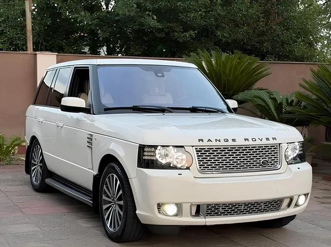 Land Rover Range Rover, 4.2 L, 2008 year, 179 538 km, Baku - Price: 24 500 ₼ - Tunel.az