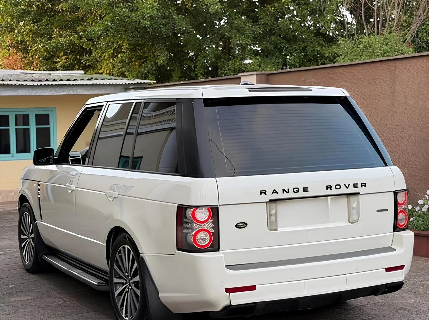 Land Rover Range Rover, 4.2 L, 2008 year, 179 538 km, Baku - Price: 24 500 ₼ - Tunel.az