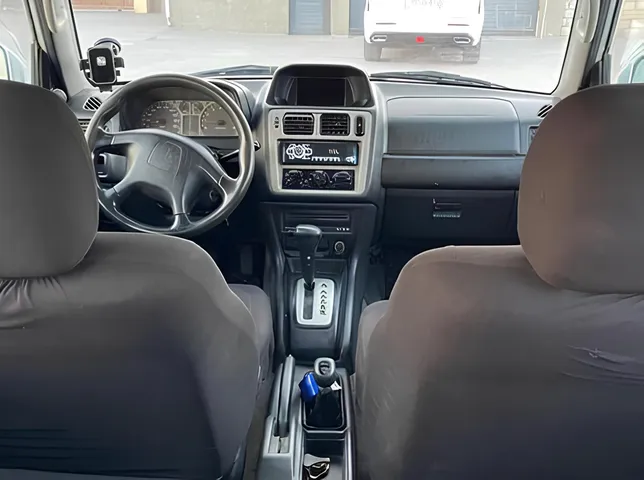 Mitsubishi Pajero io, 1.8 L, 1999 año, 250 000 km, Baku - Precio: 6 700 ₼ - Tunel.az
