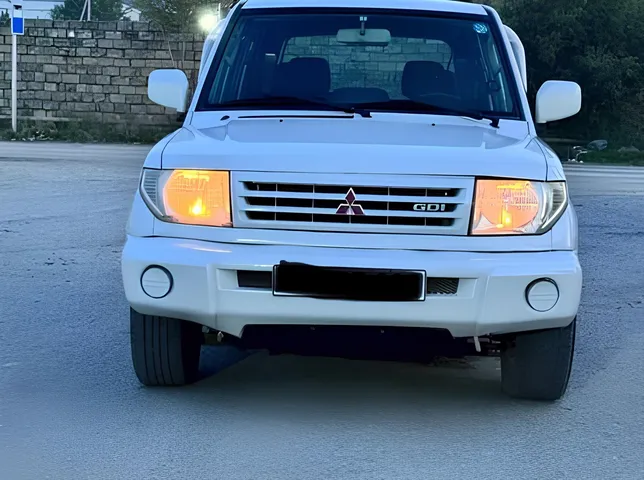 Mitsubishi Pajero io, 1.8 L, 1999 año, 250 000 km, Baku - Precio: 6 700 ₼ - Tunel.az