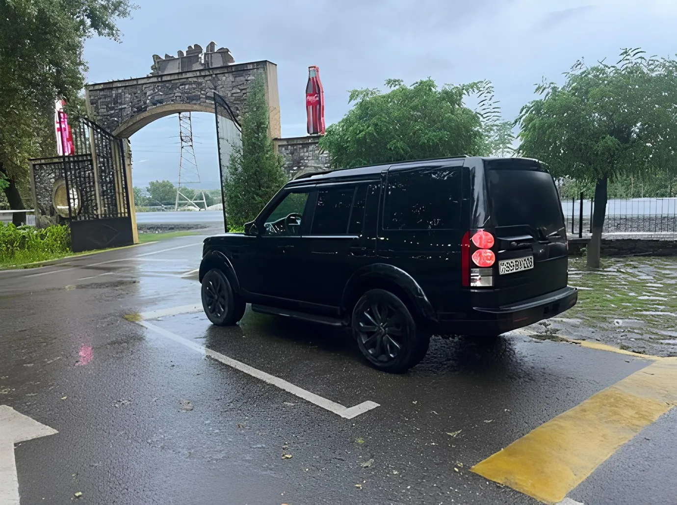 Land Rover Discovery, 2.7 L, 2005 year, 499 000 km, Baku - Price: 14 900 ₼ - Tunel.az