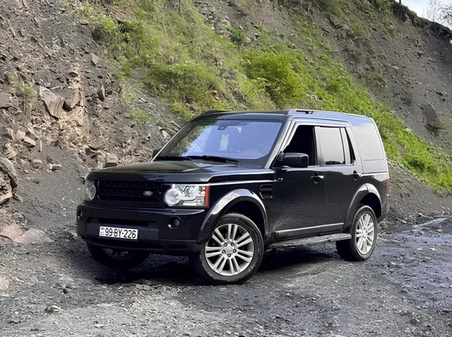 Land Rover Discovery, 2.7 L, 2005 year, 499 000 km, Baku - Price: 14 900 ₼ - Tunel.az