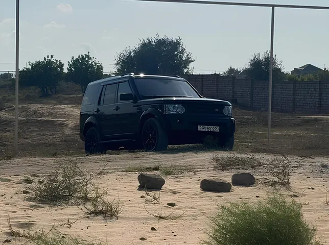 Land Rover Discovery, 2.7 L, 2005 year, 499 000 km, Baku - Price: 14 900 ₼ - Tunel.az