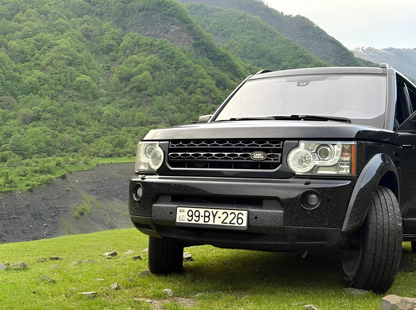 Land Rover Discovery, 2.7 L, 2005 year, 499 000 km, Baku - Price: 14 900 ₼ - Tunel.az