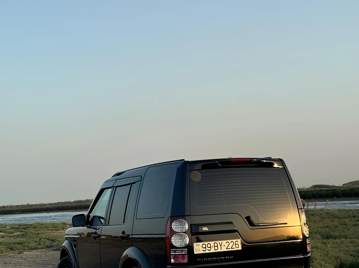 Land Rover Discovery, 2.7 L, 2005 year, 499 000 km, Baku - Price: 14 900 ₼ - Tunel.az