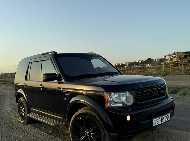 Land Rover Discovery, 2.7 L, 2005 year, 499 000 km, Baku - Price: 14 900 ₼ - Tunel.az