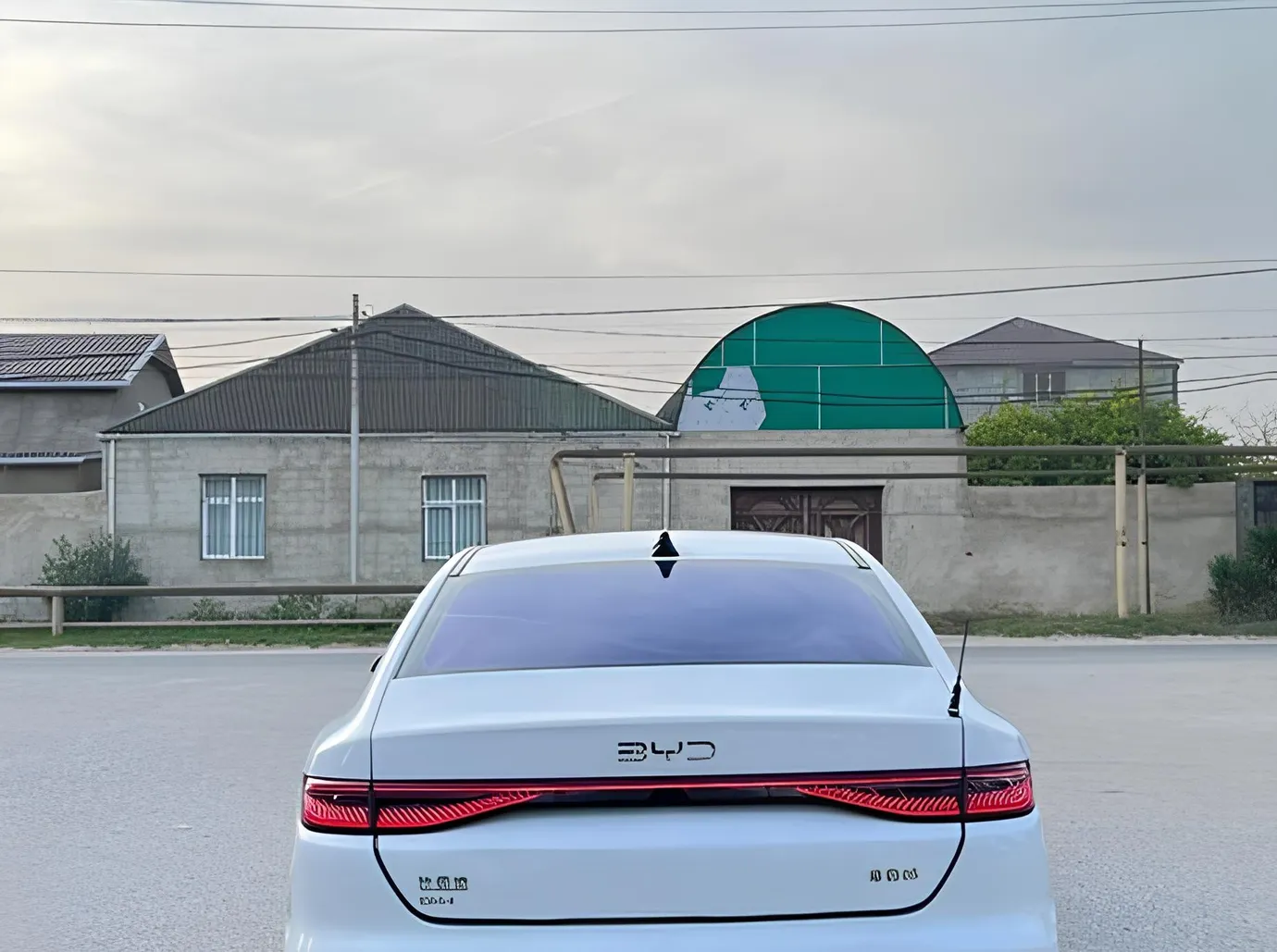 BYD Seal 05, 1.5 L, 2025 год, 44 500 km, Баку - Цена: 27 300 ₼ - Tunel.az