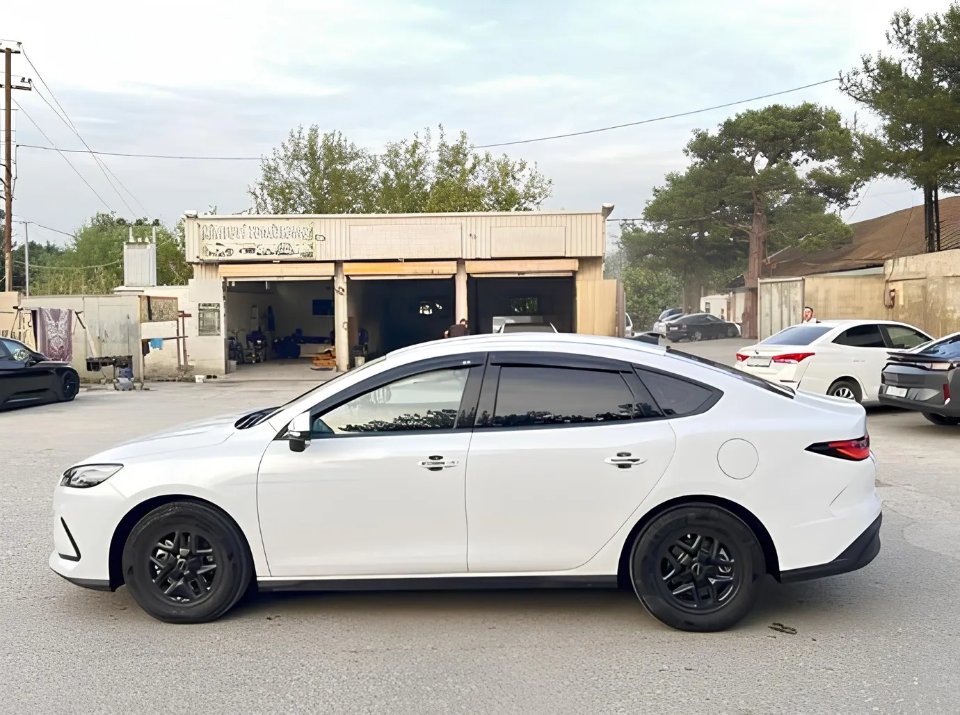 BYD Seal 05, 1.5 L, 2025 год, 44 500 km, Баку - Цена: 27 300 ₼ - Tunel.az