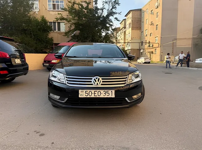 Volkswagen Passat, 1.8 L, 2012 i̇l, 223 000 km, Sumqayıt - Qiymət: 12 700 ₼ - Tunel.az