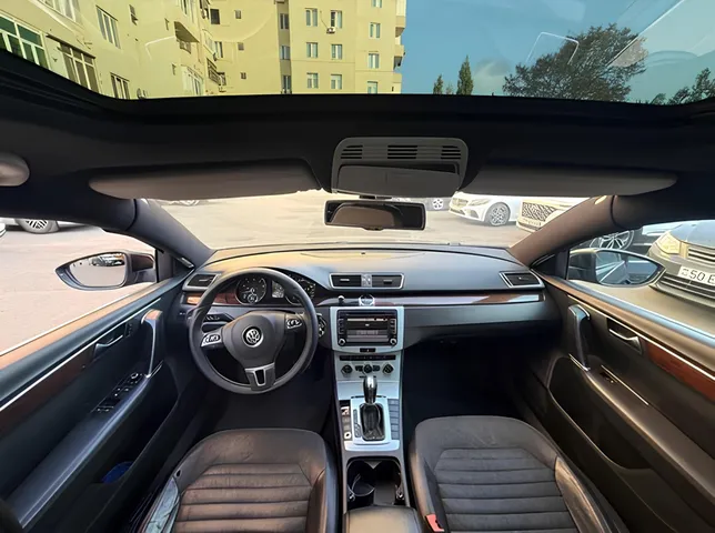 Volkswagen Passat, 1.8 L, 2012 i̇l, 223 000 km, Sumqayıt - Qiymət: 12 700 ₼ - Tunel.az