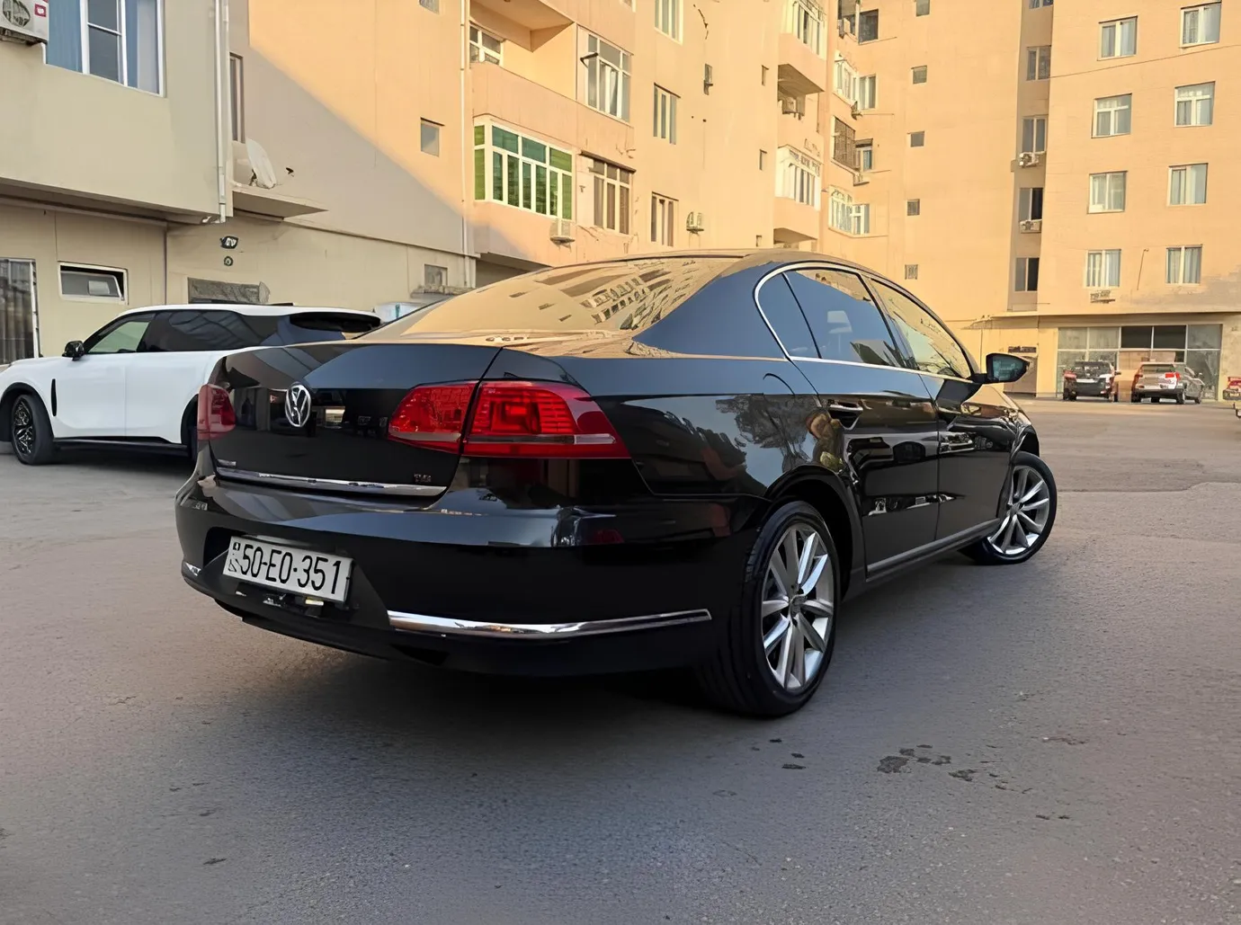 Volkswagen Passat, 1.8 L, 2012 i̇l, 223 000 km, Sumqayıt - Qiymət: 12 700 ₼ - Tunel.az