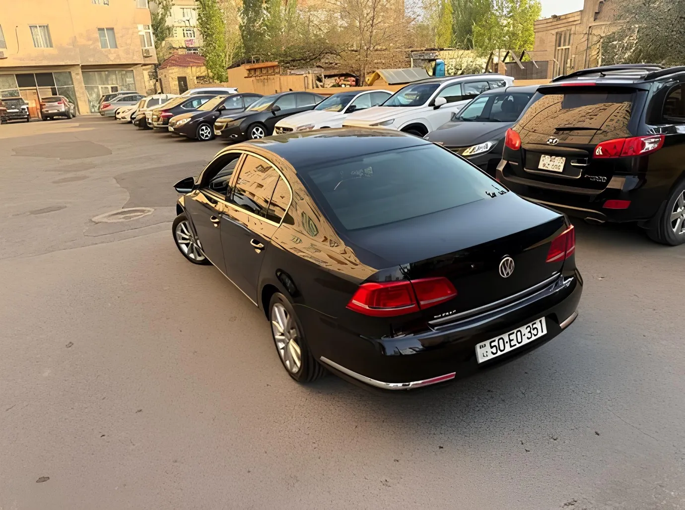 Volkswagen Passat, 1.8 L, 2012 i̇l, 223 000 km, Sumqayıt - Qiymət: 12 700 ₼ - Tunel.az