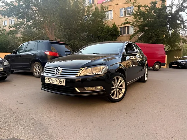 Volkswagen Passat, 1.8 L, 2012 i̇l, 223 000 km, Sumqayıt - Qiymət: 12 700 ₼ - Tunel.az