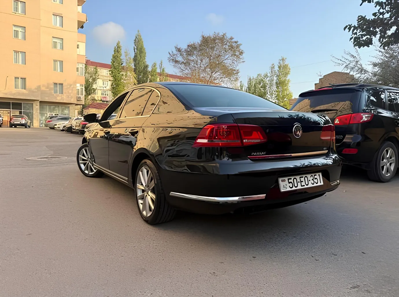 Volkswagen Passat, 1.8 L, 2012 i̇l, 223 000 km, Sumqayıt - Qiymət: 12 700 ₼ - Tunel.az