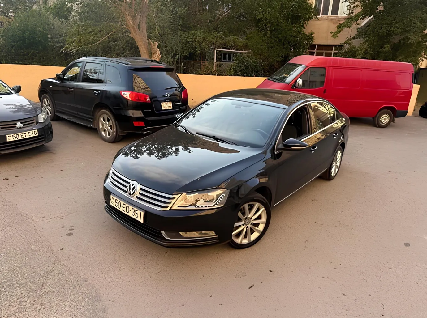 Volkswagen Passat, 1.8 L, 2012 i̇l, 223 000 km, Sumqayıt - Qiymət: 12 700 ₼ - Tunel.az