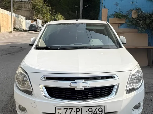 Chevrolet Cobalt, 1.5 L, 2023 i̇l, 100 000 km, Bakı - Qiymət: 19 500 ₼ - Tunel.az