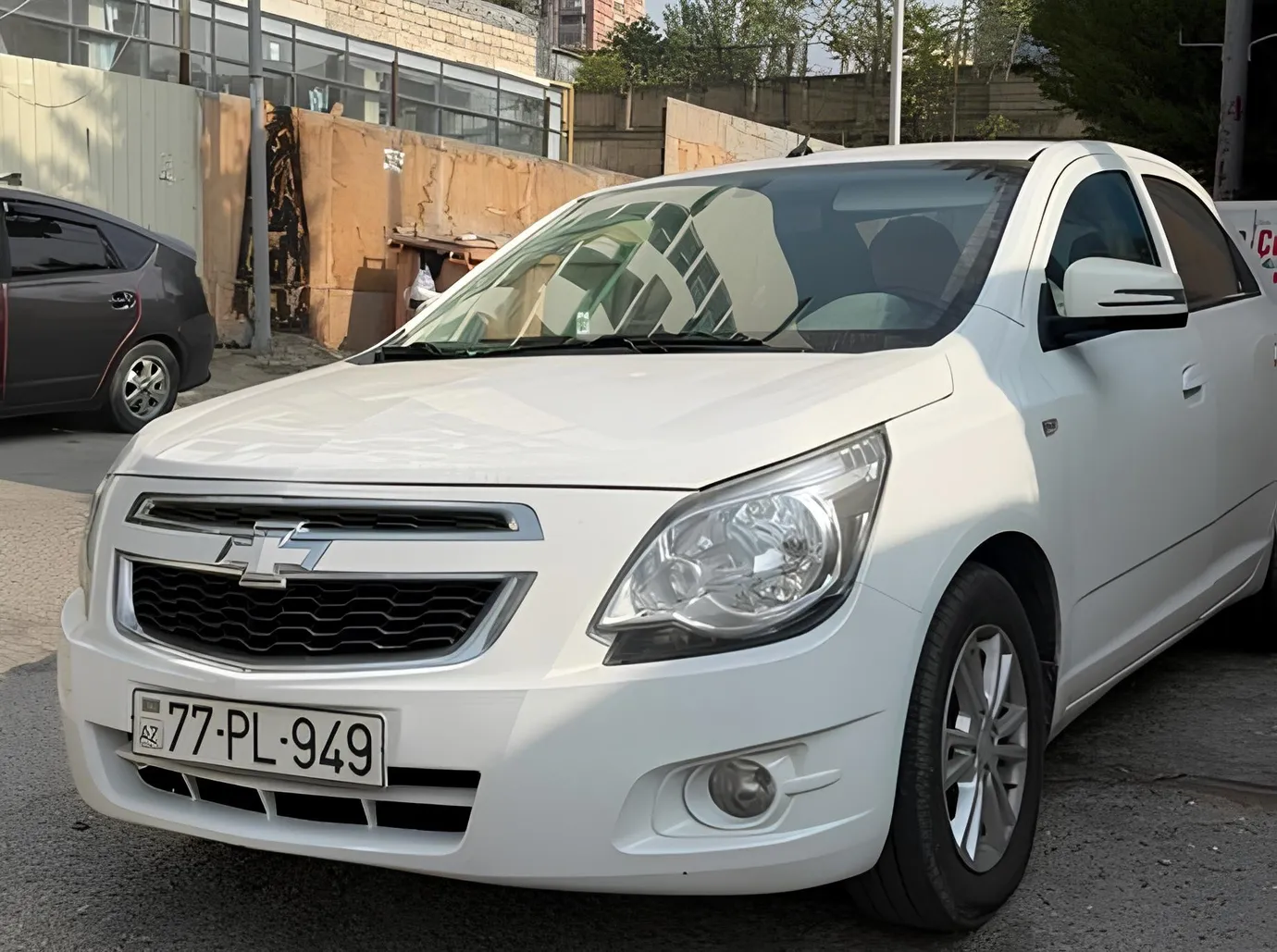 Chevrolet Cobalt, 1.5 L, 2023 i̇l, 100 000 km, Bakı - Qiymət: 19 500 ₼ - Tunel.az