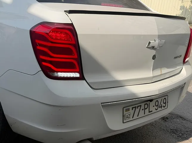 Chevrolet Cobalt, 1.5 L, 2023 i̇l, 100 000 km, Bakı - Qiymət: 19 500 ₼ - Tunel.az