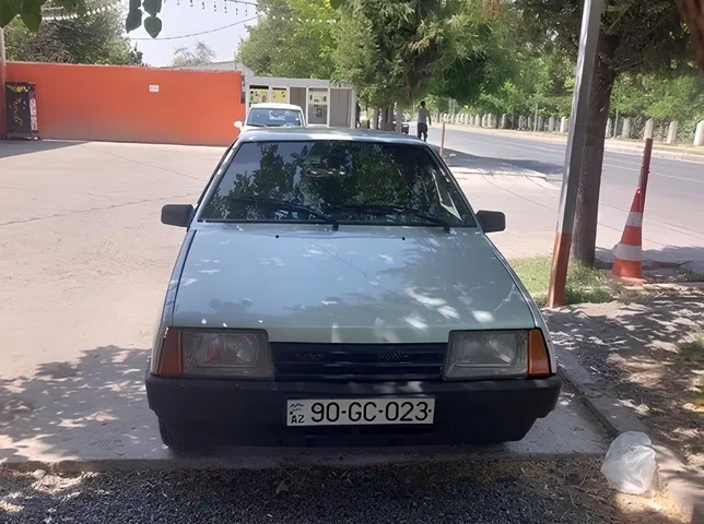 LADA (VAZ) 21099, 1.5 L, 2003 année, 322 000 km, Agdash - Prix : 4 300 ₼ - Tunel.az