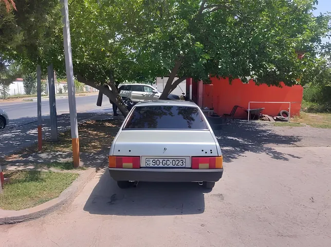 LADA (VAZ) 21099, 1.5 L, 2003 année, 322 000 km, Agdash - Prix : 4 300 ₼ - Tunel.az