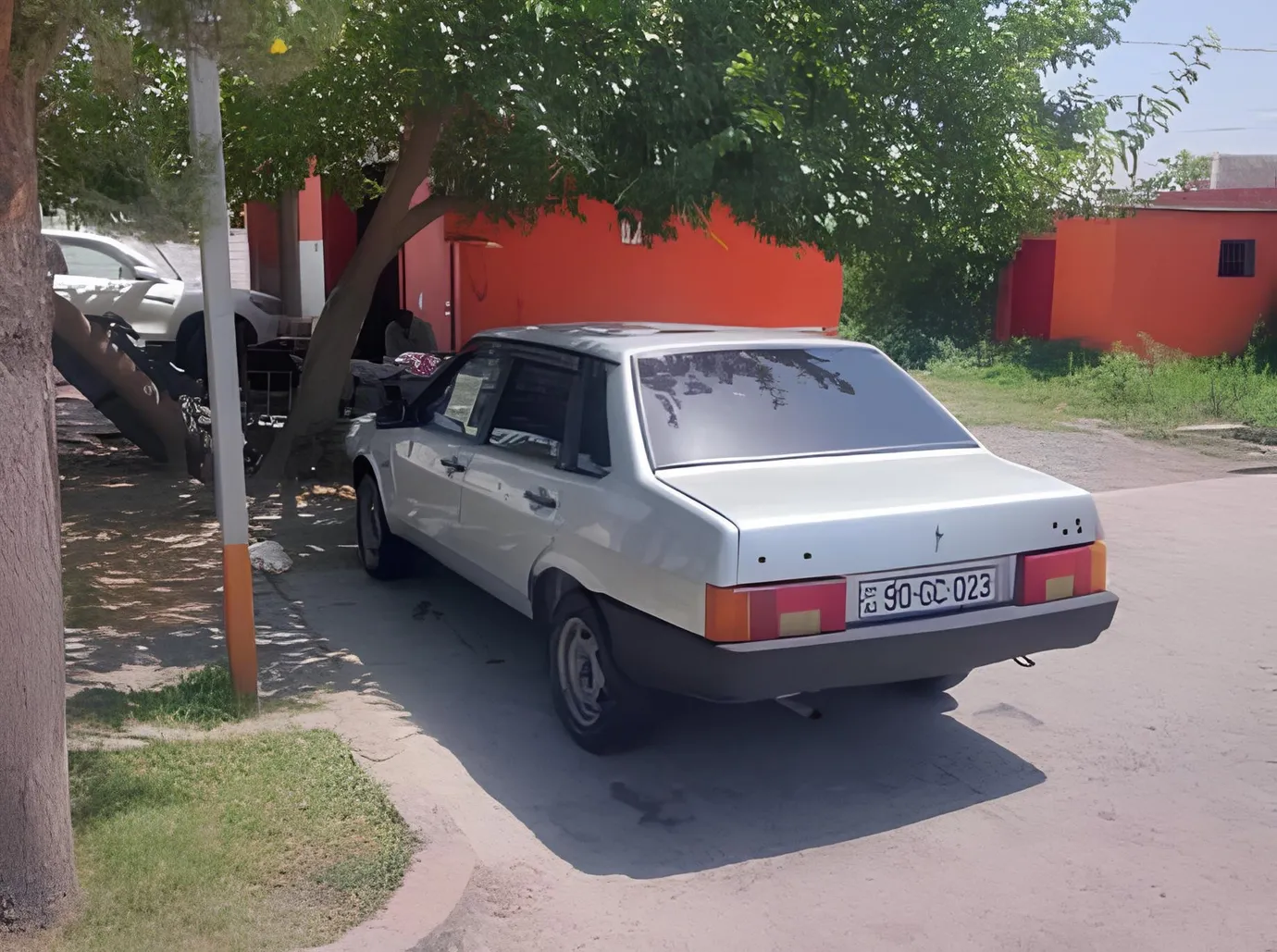 LADA (VAZ) 21099, 1.5 L, 2003 année, 322 000 km, Agdash - Prix ​​: 4 300 ₼ - Tunel.az