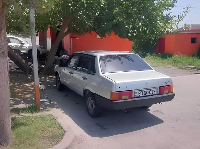 LADA (VAZ) 21099, 1.5 L, 2003 année, 322 000 km, Agdash - Prix : 4 300 ₼ - Tunel.az