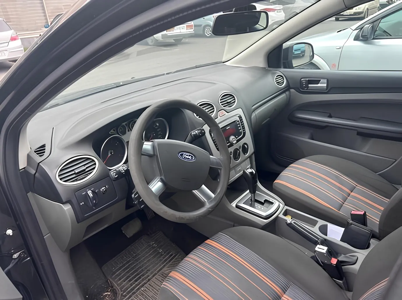 Ford Focus, 1.6 L, 2008 i̇l, 179 000 km, Qəbələ - Qiymət: 9 700 ₼ - Tunel.az