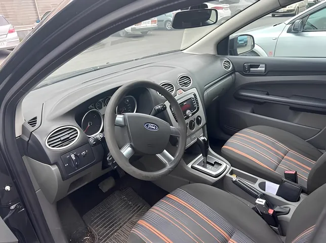Ford Focus, 1.6 L, 2008 i̇l, 179 000 km, Qəbələ - Qiymət: 9 700 ₼ - Tunel.az