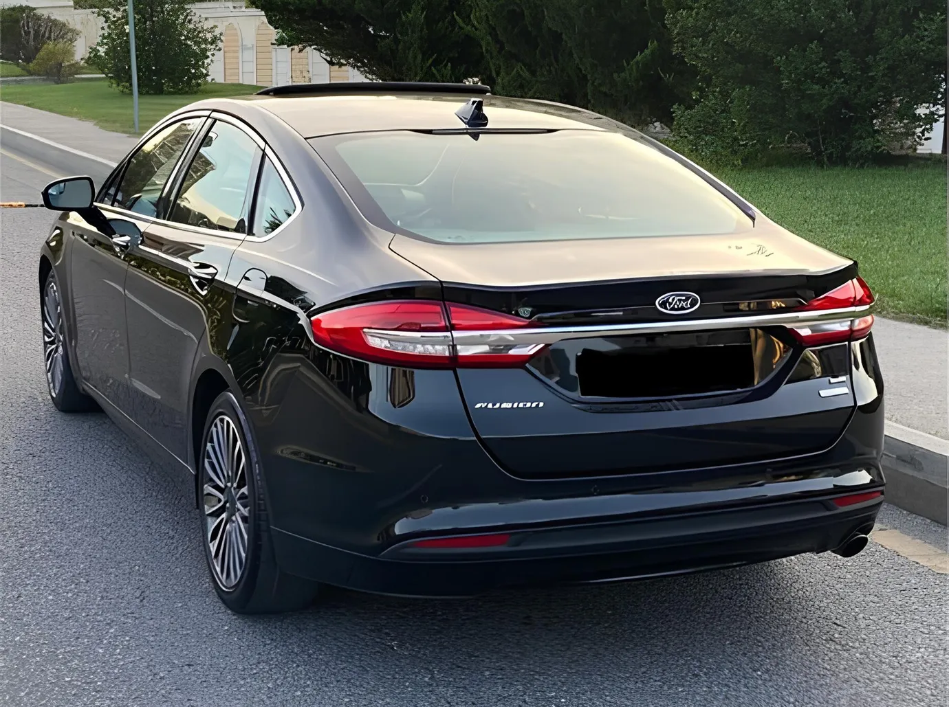Ford Fusion (North America), 1.5 L, 2017 год, 227 000 km, Баку - Цена: 18 500 ₼ - Tunel.az