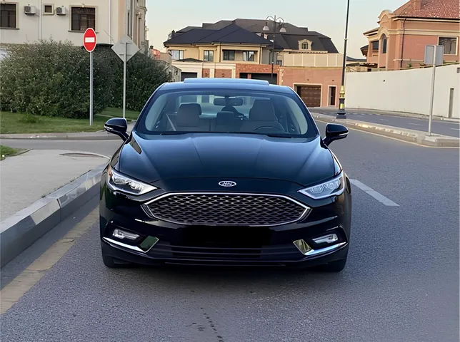 Ford Fusion (North America), 1.5 L, 2017 год, 227 000 km, Баку - Цена: 18 500 ₼ - Tunel.az