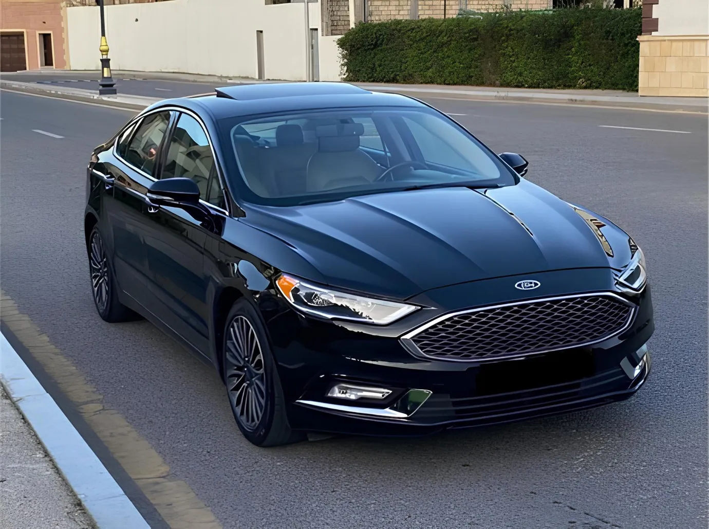 Ford Fusion (North America), 1.5 L, 2017 год, 227 000 km, Баку - Цена: 18 500 ₼ - Tunel.az