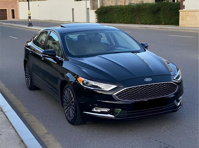Ford Fusion (North America), 1.5 L, 2017 год, 227 000 km, Баку - Цена: 18 500 ₼ - Tunel.az