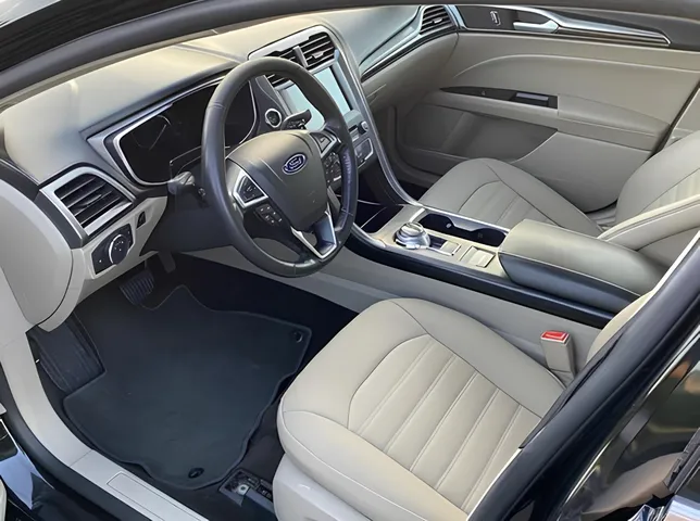 Ford Fusion (North America), 1.5 L, 2017 год, 227 000 km, Баку - Цена: 18 500 ₼ - Tunel.az
