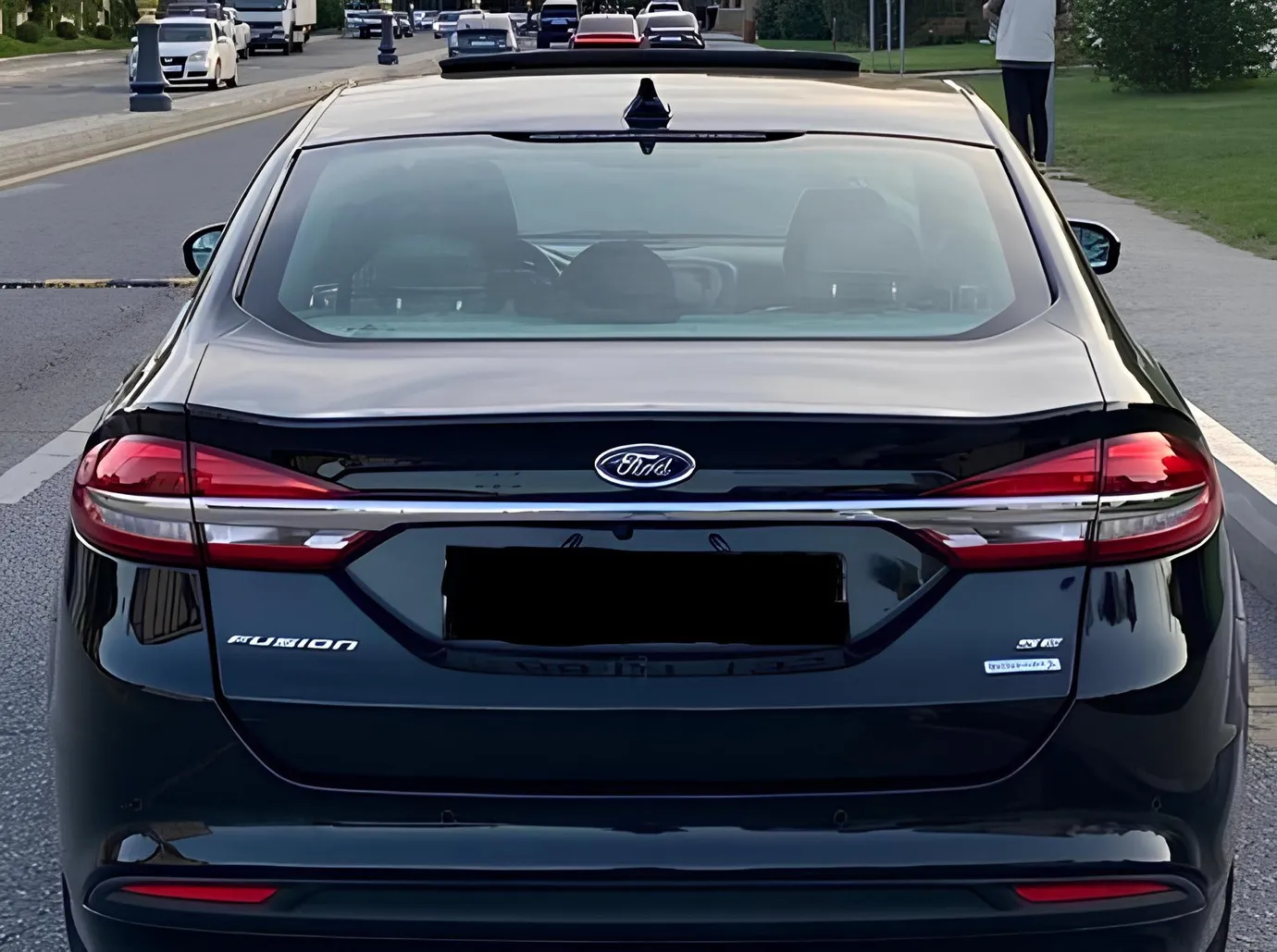 Ford Fusion (North America), 1.5 L, 2017 год, 227 000 km, Баку - Цена: 18 500 ₼ - Tunel.az