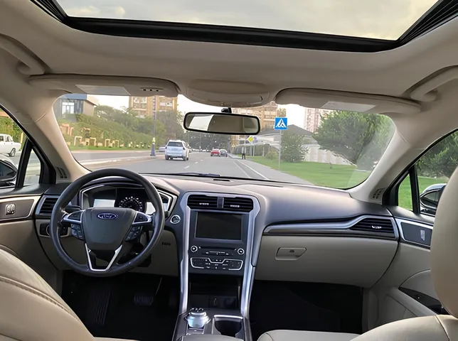 Ford Fusion (North America), 1.5 L, 2017 год, 227 000 km, Баку - Цена: 18 500 ₼ - Tunel.az