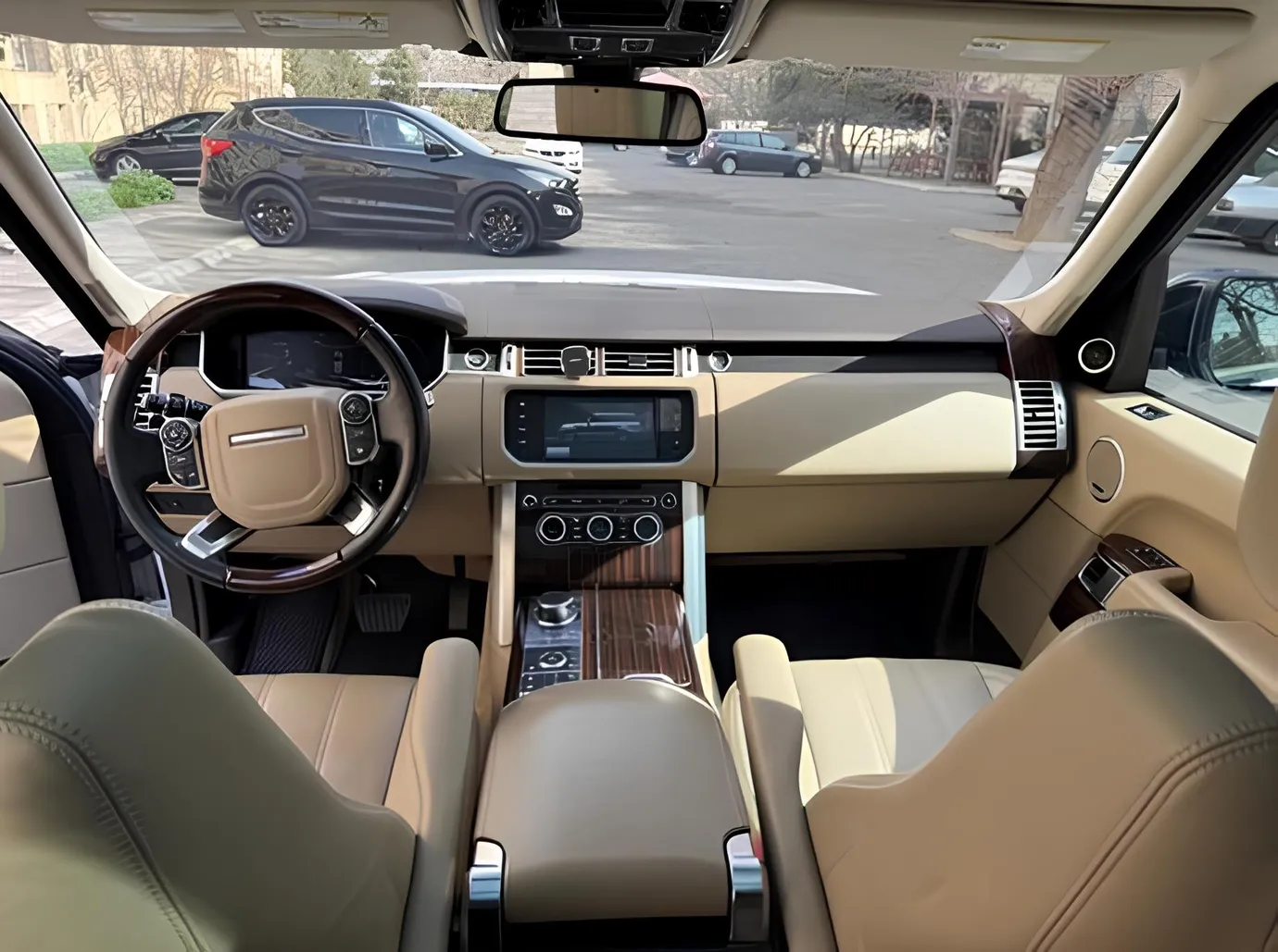 Land Rover Range Rover, 3.0 L, 2016 год, 128 000 km, Баку - Цена: 63 500 ₼ - Tunel.az