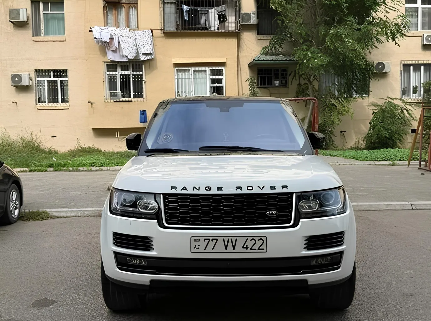 Land Rover Range Rover, 3.0 L, 2016 год, 128 000 km, Баку - Цена: 63 500 ₼ - Tunel.az