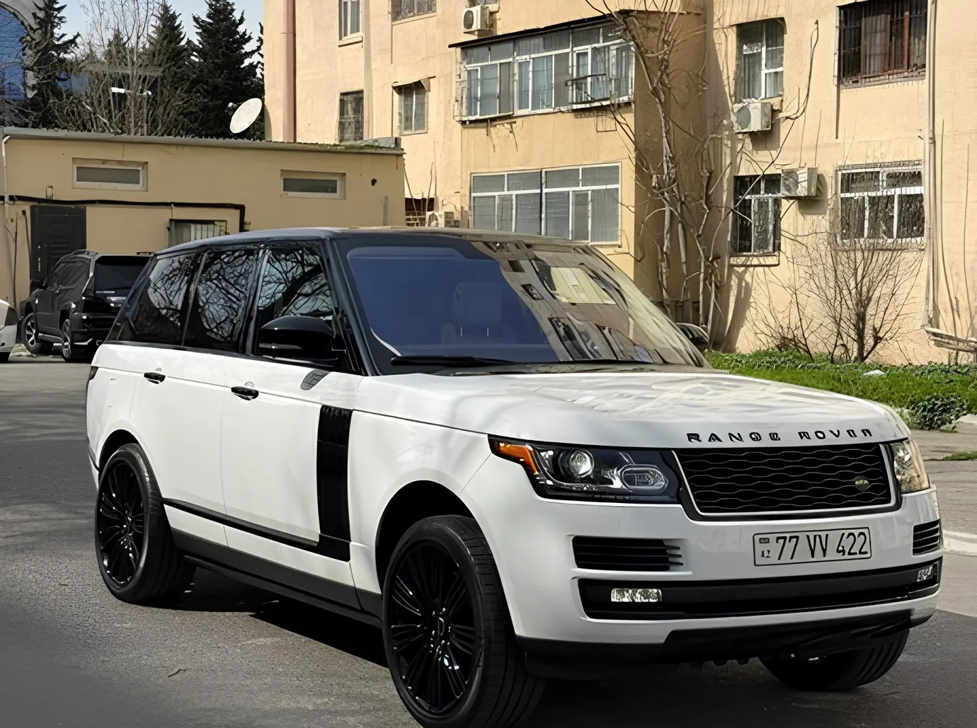 Land Rover Range Rover, 3.0 L, 2016 год, 128 000 km, Баку - Цена: 63 500 ₼ - Tunel.az