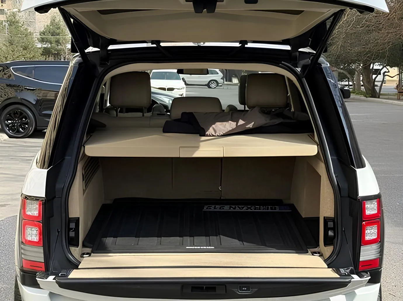 Land Rover Range Rover, 3.0 L, 2016 год, 128 000 km, Баку - Цена: 63 500 ₼ - Tunel.az