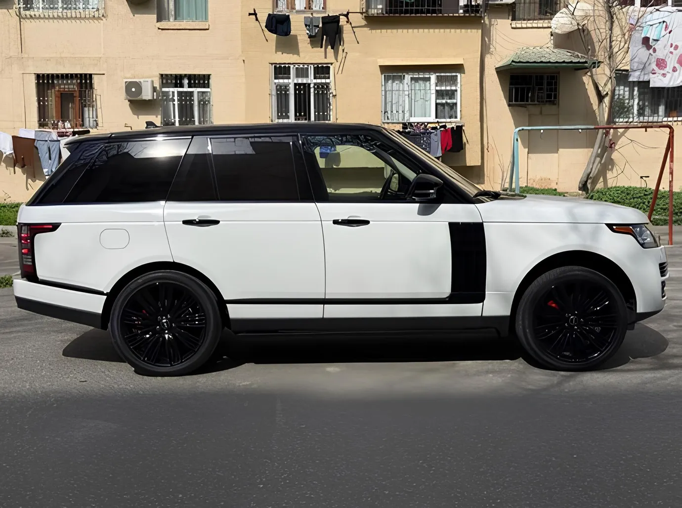Land Rover Range Rover, 3.0 L, 2016 год, 128 000 km, Баку - Цена: 63 500 ₼ - Tunel.az