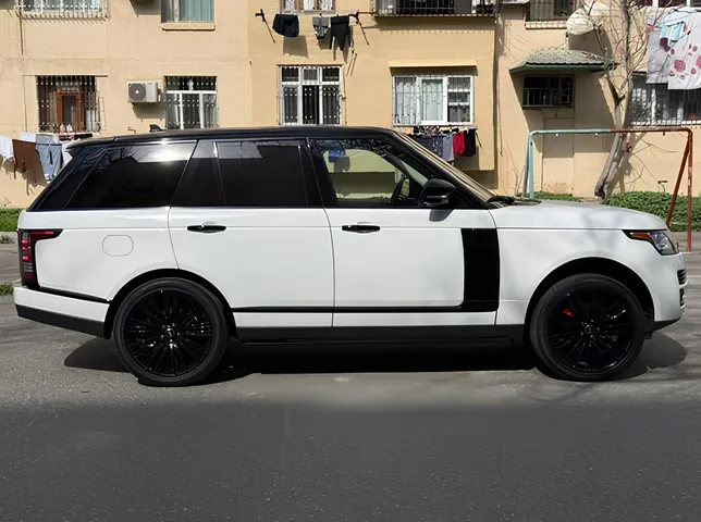 Land Rover Range Rover, 3.0 L, 2016 год, 128 000 km, Баку - Цена: 63 500 ₼ - Tunel.az