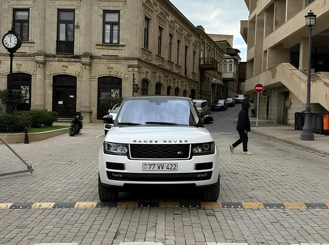 Land Rover Range Rover, 3.0 L, 2016 год, 128 000 km, Баку - Цена: 63 500 ₼ - Tunel.az