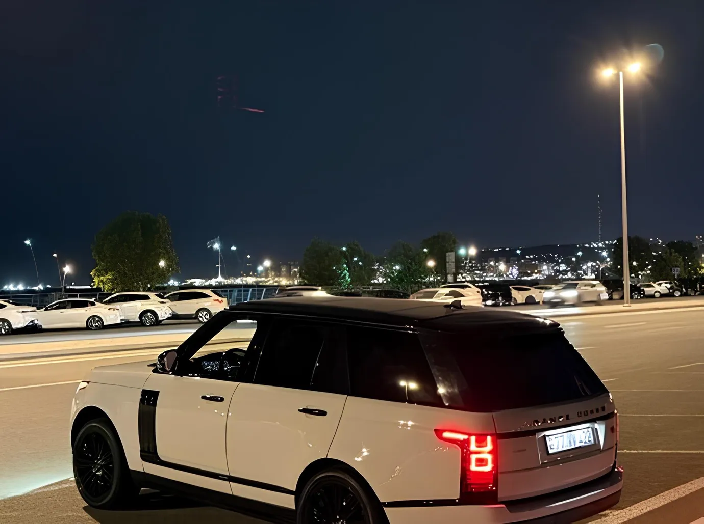 Land Rover Range Rover, 3.0 L, 2016 год, 128 000 km, Баку - Цена: 63 500 ₼ - Tunel.az