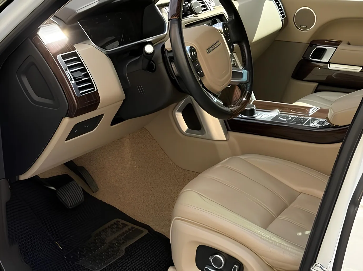 Land Rover Range Rover, 3.0 L, 2016 год, 128 000 km, Баку - Цена: 63 500 ₼ - Tunel.az
